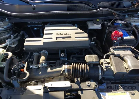 2021 Honda Cr-V Awd Ex-L from USA, damaged, VIN 2HKRW2H83MH676866